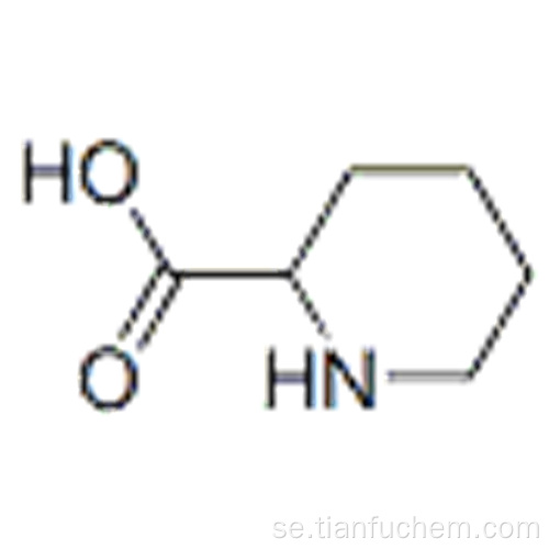 DL-pipolinsyra CAS 535-75-1